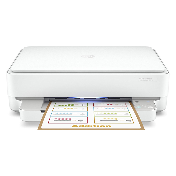 HP 6075 | DeskJet Plus Ink All in One Printer