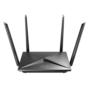 D-Link AC2100 Wave 2 MU-MIMO Wi-Fi Gigabit Router with 3G/LTE Support and 2 USB Ports - DIR 2150