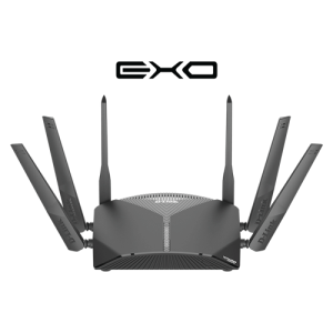 D-Link EXO AC3000 Smart Mesh Wi-Fi Router - DL-DIR 3060