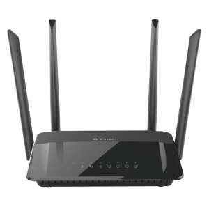 D-Link AC1200 Wi-Fi Router - DL-DIR822