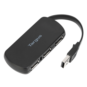 Targus 4-Port USB Hub - ACH114EU