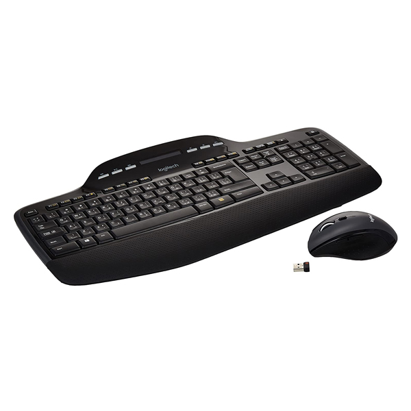Logitech MK710 | Wireless Keyboard and |