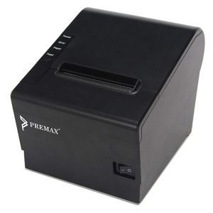 Premax PM-RP80W | 80mm Thermal Receipt Printer | PLUGnPOINT