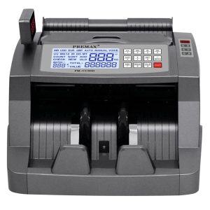 Premax PM-CC90D | Cash Counting Machines | PLUGnPOINT