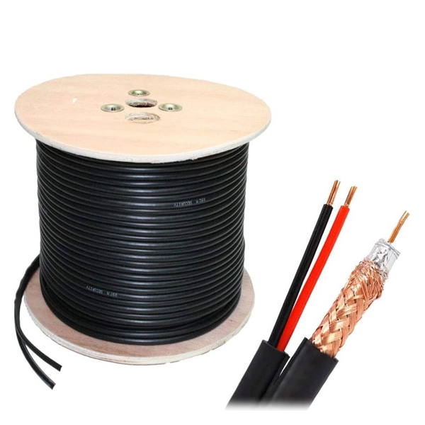Premax Coaxial Cable RJ59 | with Power 305M | PULGnpoint