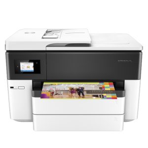 HP 7740 | OfficeJet Pro All in One Printer | PLUGnPOINT