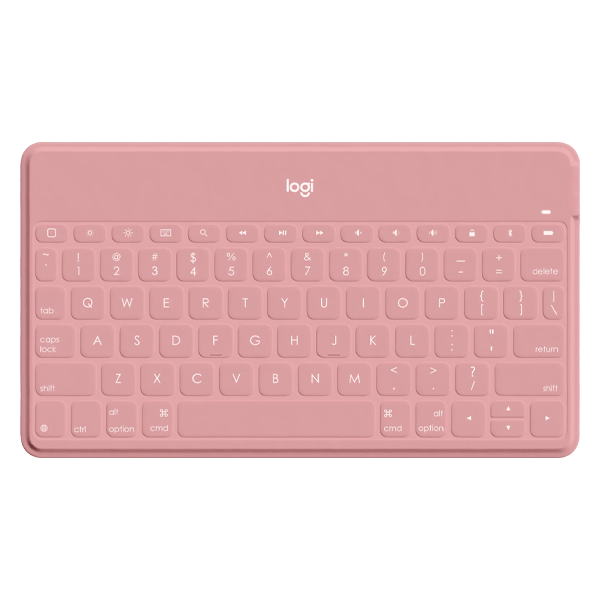 Logitech Keys-To-Go Wireless Keyboard - 920-010059
