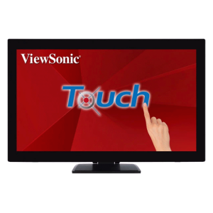 ViewSonic 27" 10-point Touch Screen Monitor - TD2760