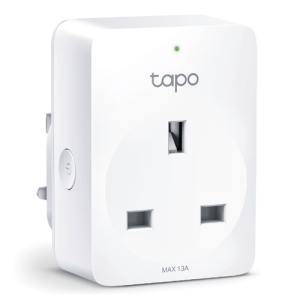 TP Link Mini Smart Wi-Fi Socket - TapoP100