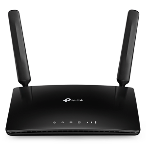 TP Link 300 Mbps Wireless N 4G LTE Router - TL-MR6400