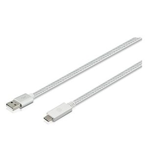 HP Cable Pro USB-C to USB-A Silver - HP042GBSLV1TW