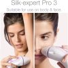 Braun IPL Silk-Expert Pro 3 Hair Removal System, White/Purple - PL3111