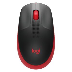 Logitech M190 | Full-Size Wireless Mouse | PLUGnPOINT