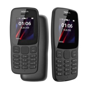 BUy cheapest online NOKIA 106 DUAL SIM | PLUGnPOINT
