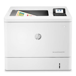 HP M554dn | Color LaserJet Enterprise Printer