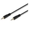 HP AUX 3.5mm Cable 3 Meters Black - HP027GBBLK3TW