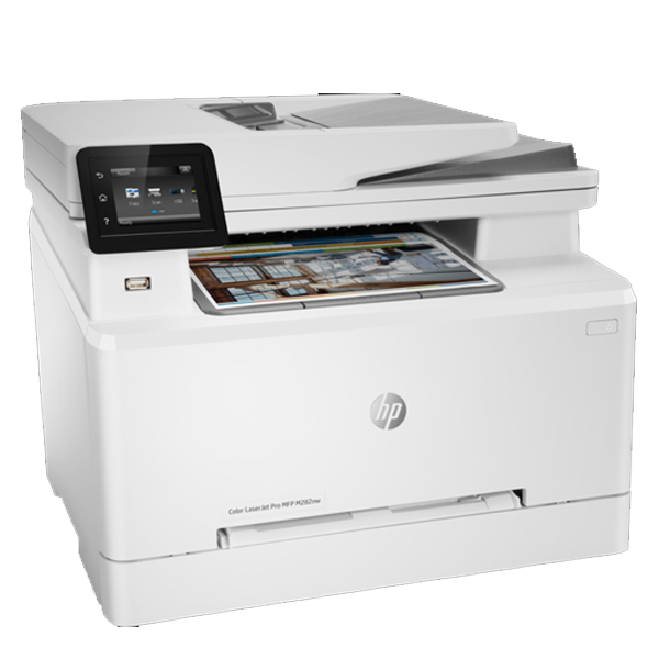 HP MFP M282nw | Color LaserJet Pro 7KW72A | PLUGnPOINT