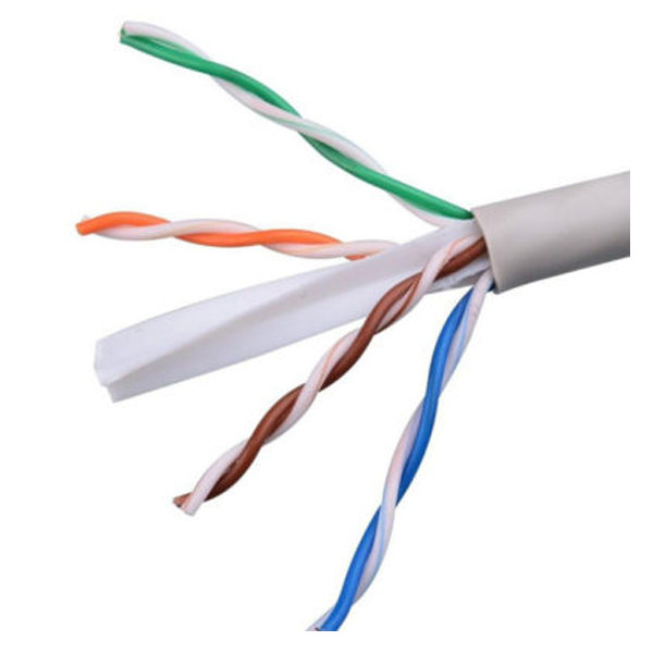 Premax PM-PBC624 | PVC Jacket UTP Cable 6 305M | PLUGnPOINT