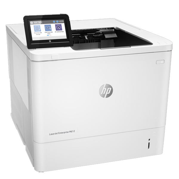 HP LaserJet Enterprise M612dn | Printer 7PS86A | PLUGnPOINT