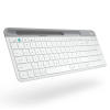 Logitech K580 Slim Multi-Device Wireless Keyboard Chrome OS Edition - 920-010073