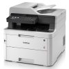 Brother 4-in-1 Color LED Multi-Function Center with Fast Print Speed, Wireless & Network Connectivity, Automatic 2-sided Printing, and Direct Print from USB - L3750CDW