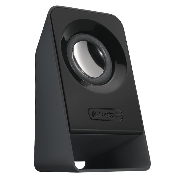 Logitech Z213 | Compact 2.1 Speaker System | PLUGnPOINT