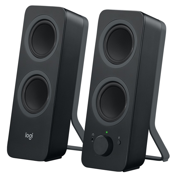 Logitech Z207 |Bluetooth Speakers | PLUGnPOINT