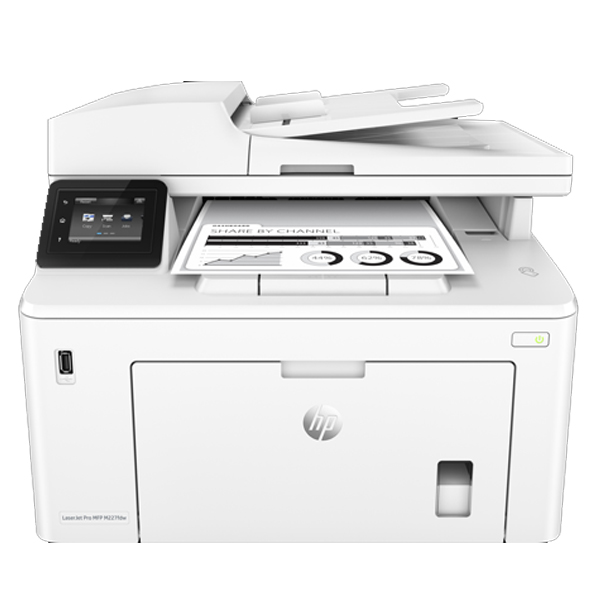 HP MFP M227fdw | LaserJet Pro Printer G3Q75A | PLUGnPOINT