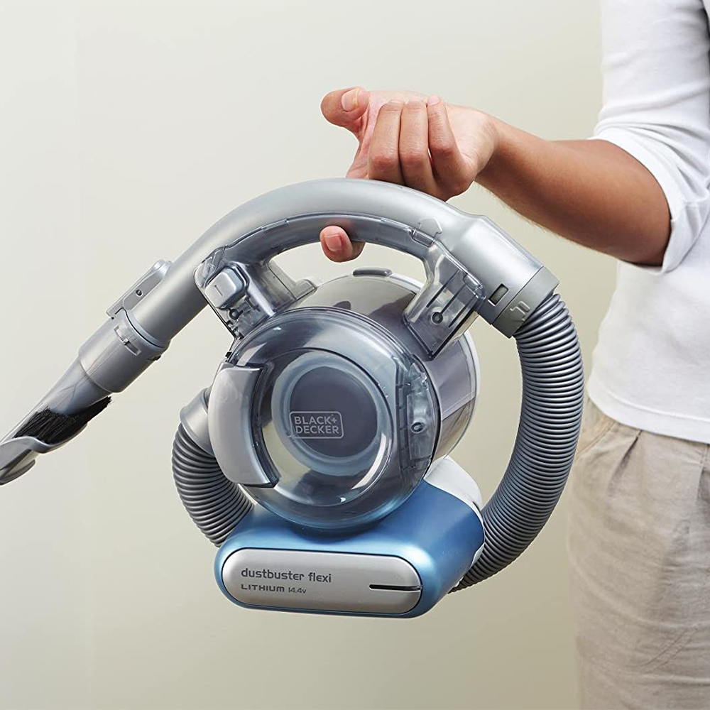 Black+Decker 14.4V Lithium Flexi 