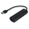 HP USB-A 4-Port Slim Hub