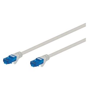 HP Network Cable – Cat 6 – 1.5 Meters – 2UX27AA#ABB
