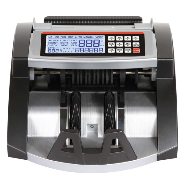 Premax PM-CC35D | Note counting machine | PLUGnPOINT