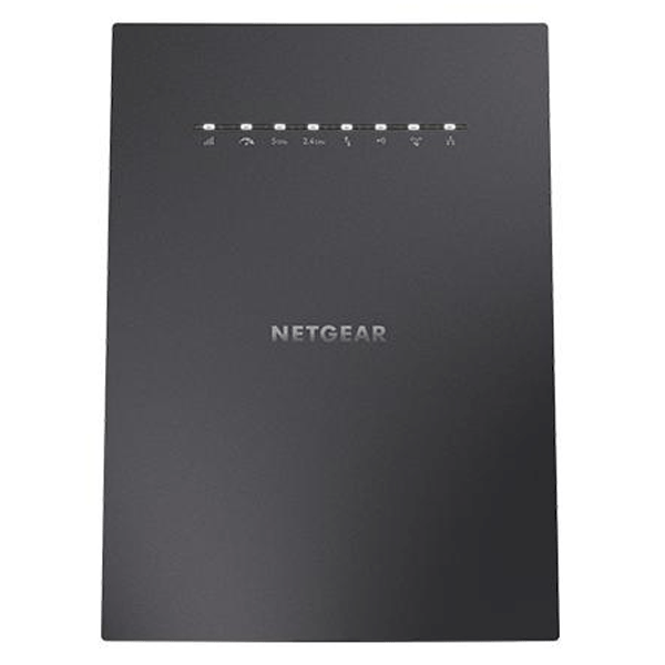 Netgear WiFi Range Extender AC3000 Nighthawk X6S - Desktop+4x GbE - NG-EX8000-100EUS