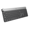 Logitech Advanced Bluetooth Keyboard with Creative Input Dial - 920-008504