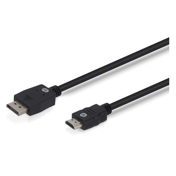 HP DisplayPort to HDMI Cable | HDMI Cable 1.0m