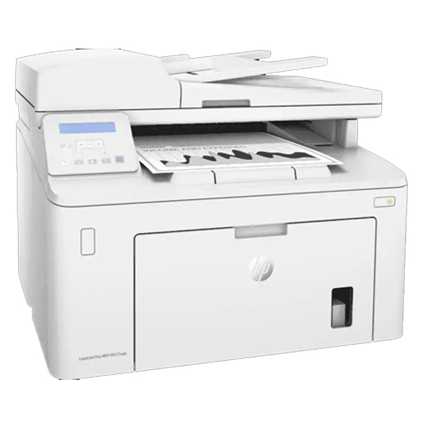 HP MFP M227sdn | LaserJet Pro Printer | PLUGnPOINT