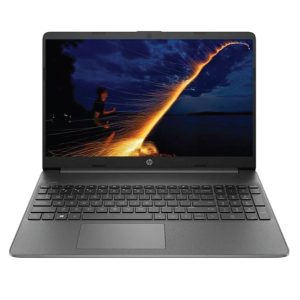 HP 15-DW3022NIA Brand New 11th Gen. | i5-1135G7 | 8GB | 256GB SSD | Intel Iris Xe Graphics | 15.6″ | Jet Black | ENG KB | DOS (NO WINDOW) - 31X74EA