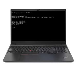 Lenovo-Lenovo laptop - ThinkPad E15 - Core i7 | PLUGnPOINT