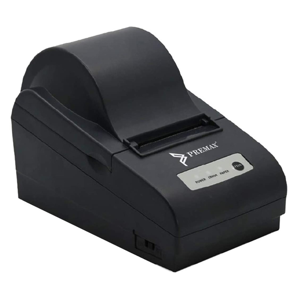 Premax PM-LB90 | 43mm USB Thermal Label Printer | PLUGnPOINT