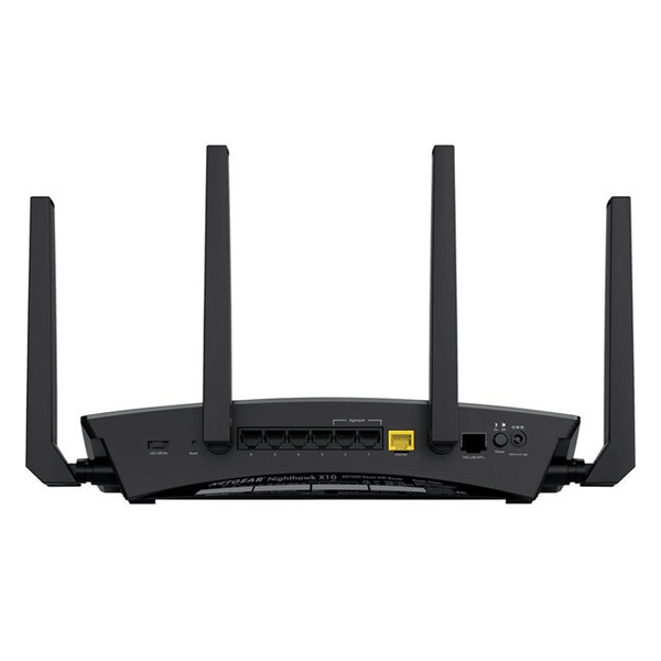 NETGEAR R9000 Nighthawk X10 AD7200 Simultaneous Tri-Band WiFi Broadband Router (7200Mbps AD) - NG-R9000-100EUS