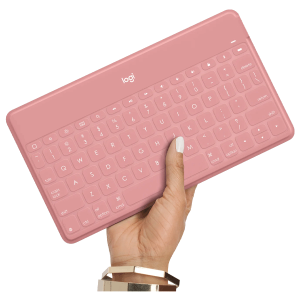 Logitech Keys-To-Go Wireless Keyboard - 920-010059