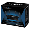 NETGEAR R9000 Nighthawk X10 AD7200 Simultaneous Tri-Band WiFi Broadband Router (7200Mbps AD) - NG-R9000-100EUS
