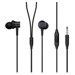 Xiaomi Mi IN EAR HEADPHONES-BASIC-Black - 6954176858177