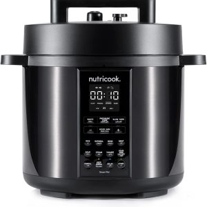 Buy best Nutricook Smart Pot 2 Black color | PlugnPoint