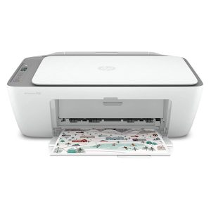 HP DeskJet 2722 All-in-One Wireless Color Inkjet Printer – 7FR53B