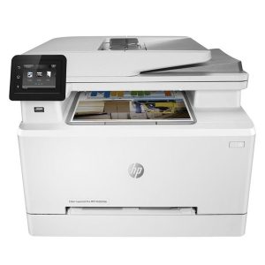 HP color laserjet pro m283fdn printer - 7kw74a
