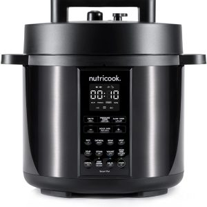 Buy the best Nutricook Smart Pot 2 1200 Watts|PlugnPoint