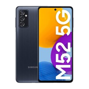 Smart new Samsung Galax M52 Dual SIM 8GB+128GB | PLUGnPOINT