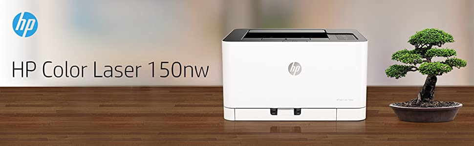HP 150nw | Color Laser Printer 