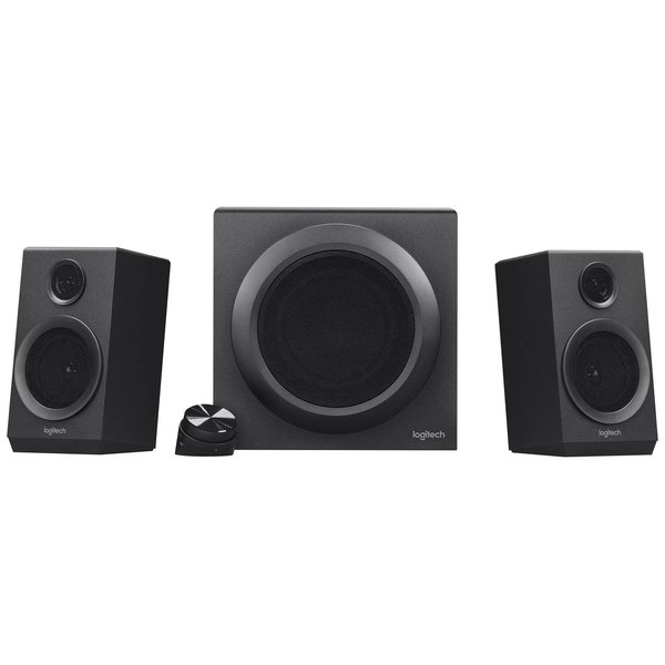 Logitech Speaker Z333 Multimedia UK Black